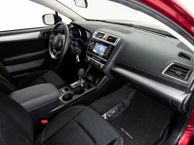 Used 2019 Red Subaru 2.5i image 24
