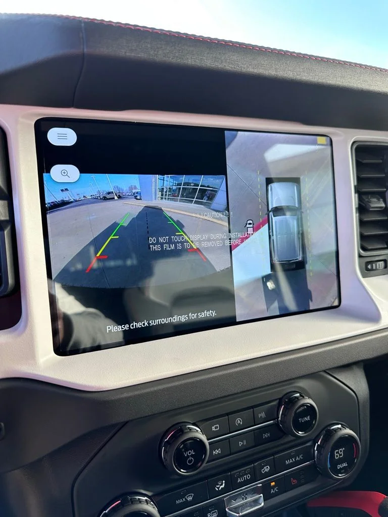 2025 Ford Bronco 2-Door Stroppe - Photo 17