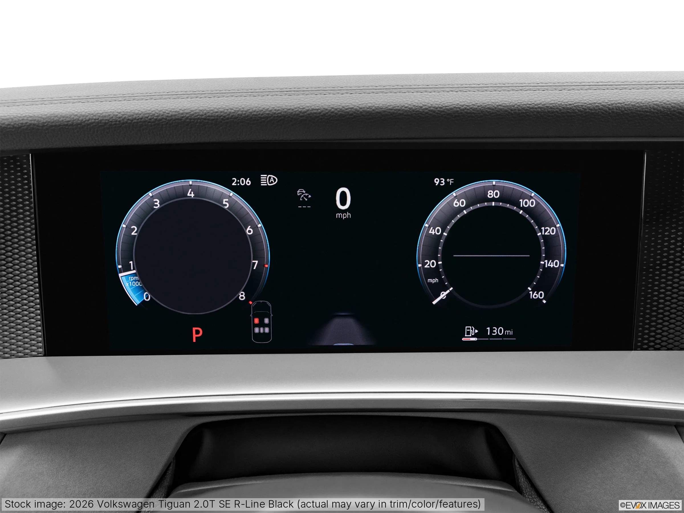 2026 Volkswagen Tiguan SE R-LINE BLACK - Photo 19