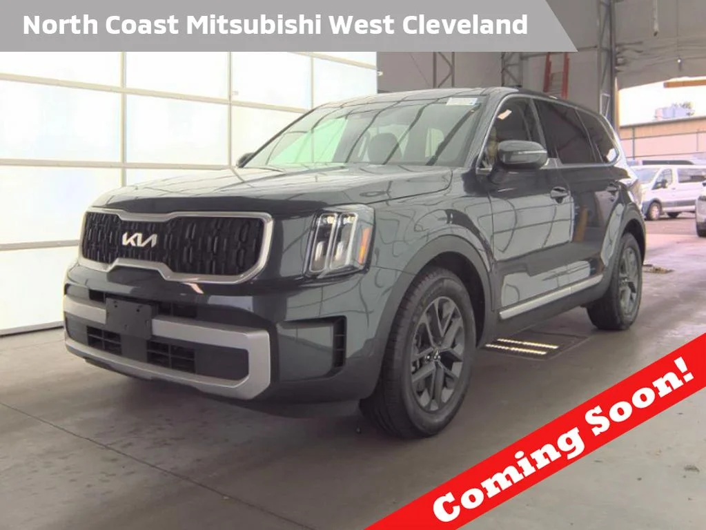 2023 Kia Telluride LX AWD's photo