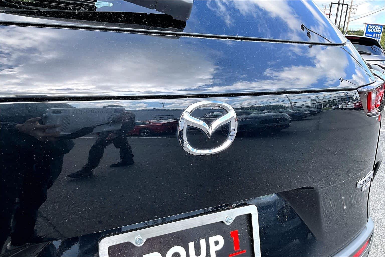 Used 2024 Jet Black Mica Mazda 2.5 Turbo Premium Plus Package image 31