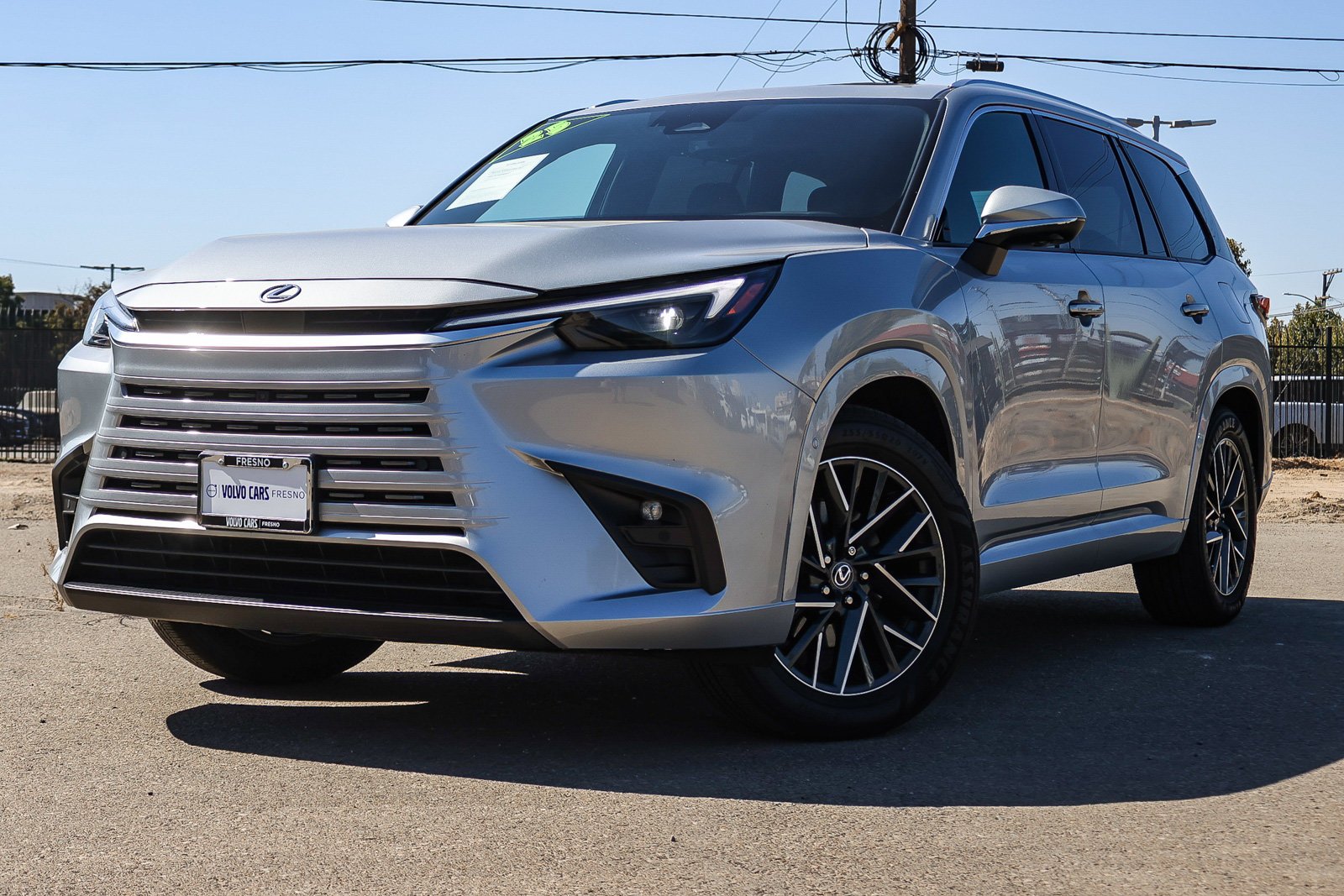 2025 Lexus TX