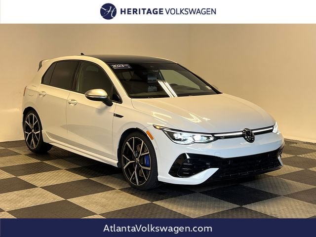 2023 Volkswagen Golf R Golf R 4-door DSG's photo