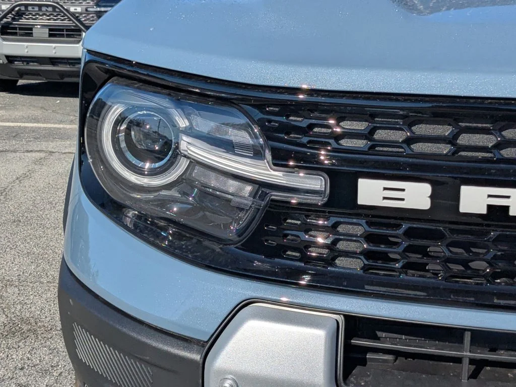 2026 Ford Bronco Sport Badlands - Photo 10