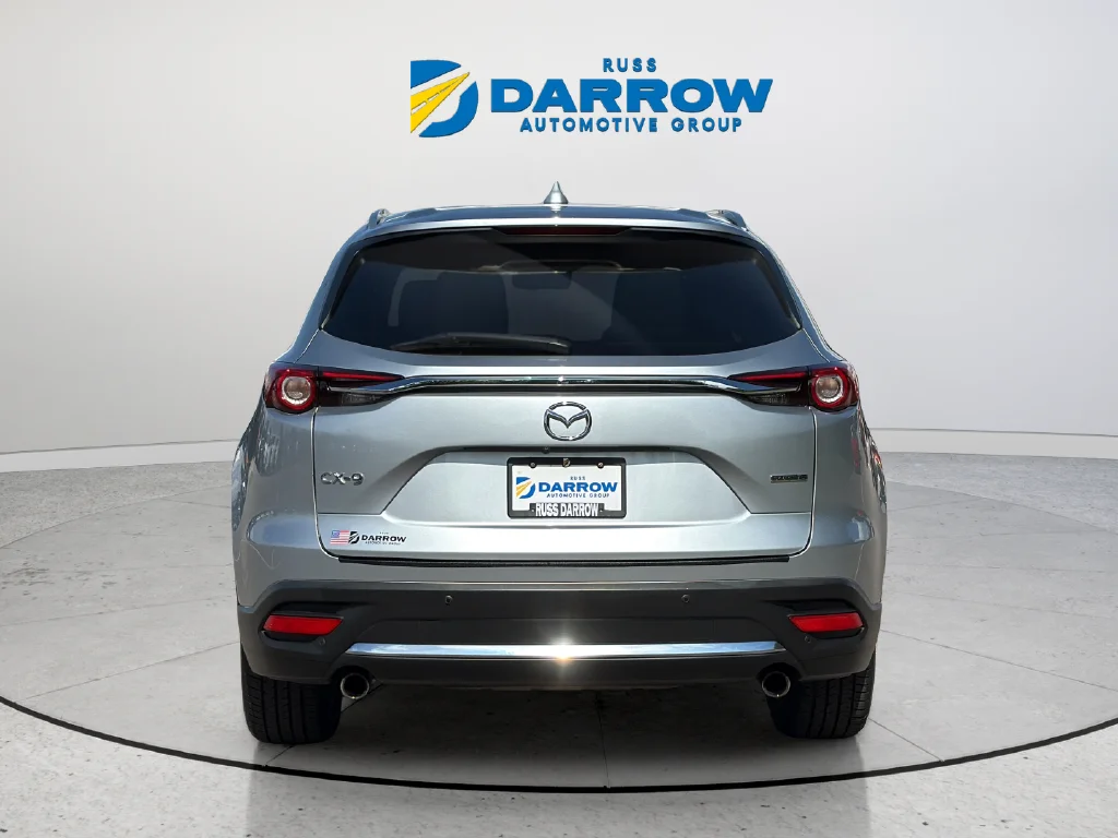 Used 2020 Silver Mazda Grand Touring image 4