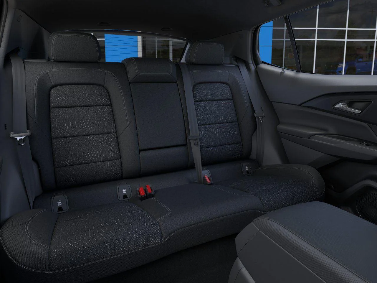 2026 Chevrolet Equinox EV 1LT - Photo 36