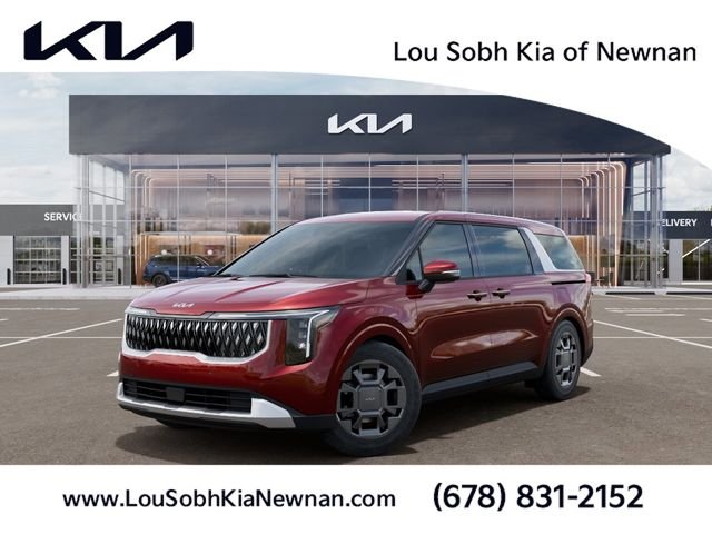 2026 Kia Sedona's photo