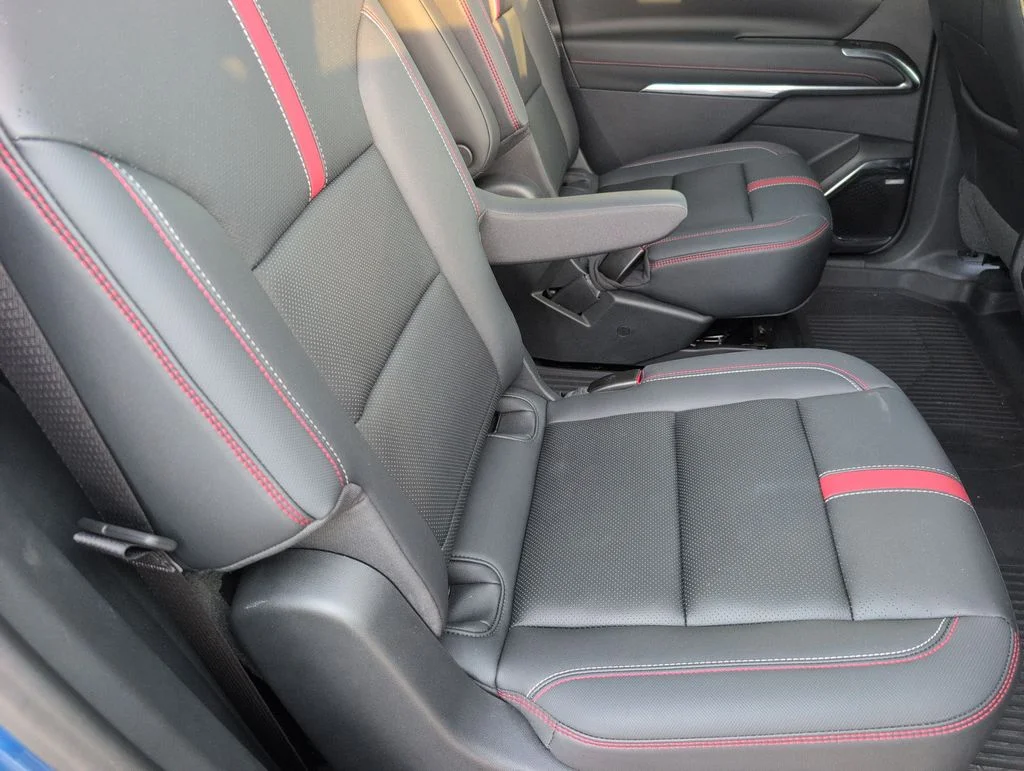 Used 2024 Blue Chevrolet RS image 41