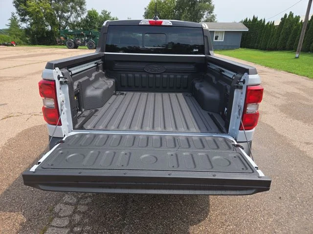New 2026 Space White Metallic Ford Lariat® image 17