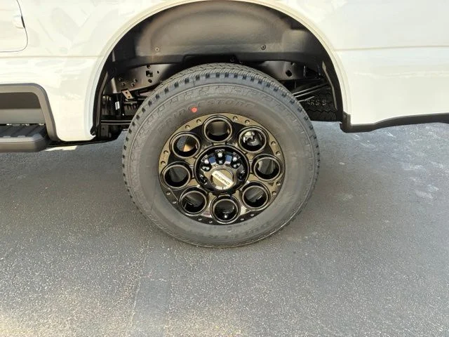 New 2026 Oxford White Ford Lariat image 17