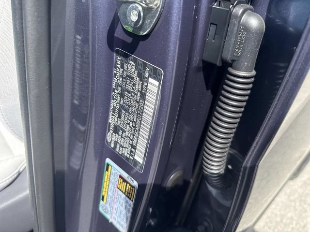 Certified Used 2024 Denim Blue Pearl Hyundai SEL image 19