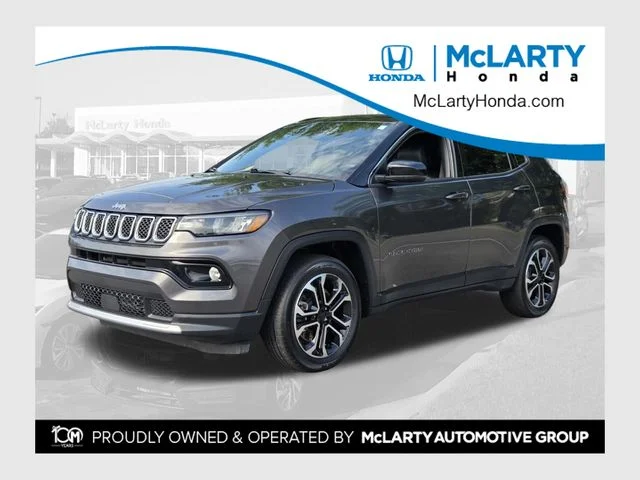 2024 Jeep Compass