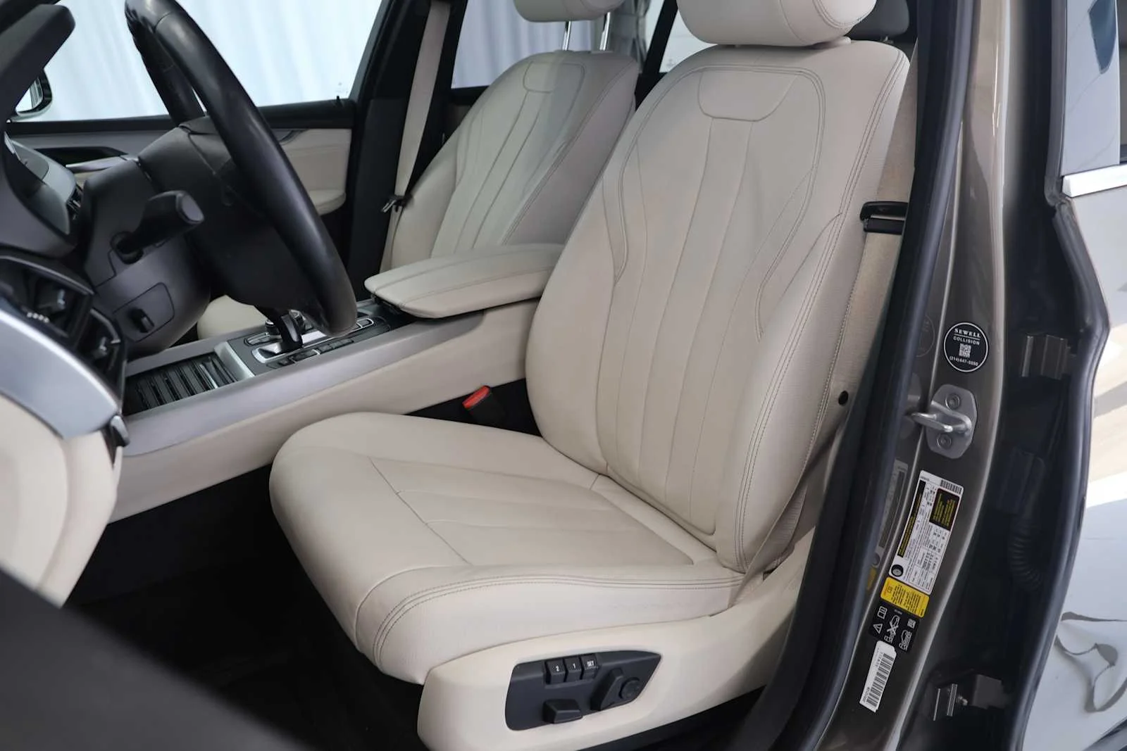 Used 2017 Atlas Cedar Metallic BMW xDrive35i image 13
