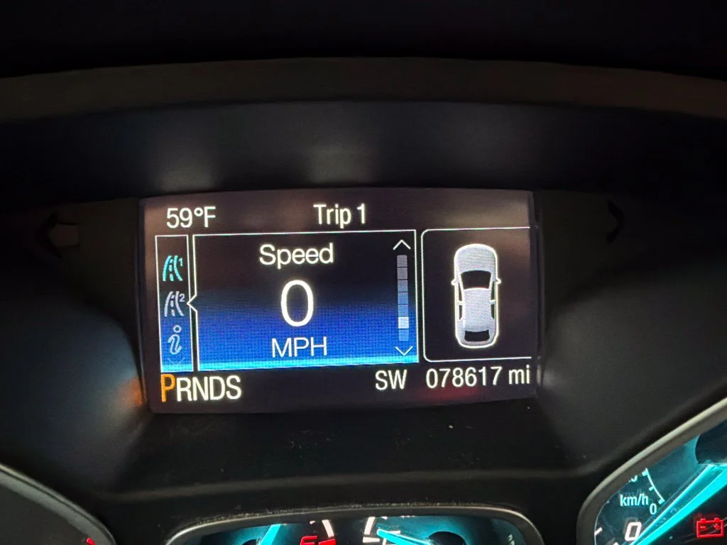 Used 2016 Oxford White Ford SE image 5