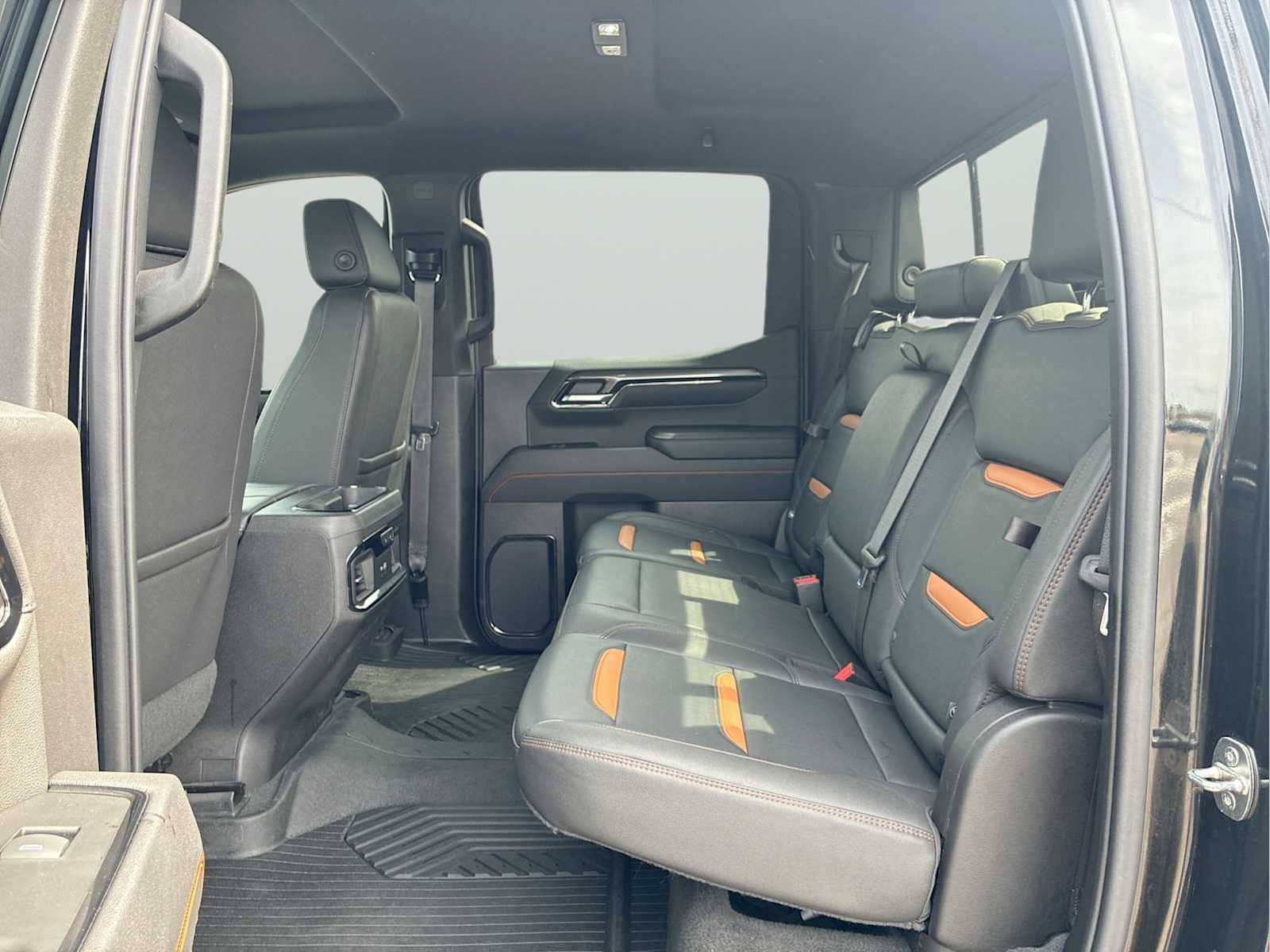 Certified Used 2022 Onyx Black GMC AT4 image 37