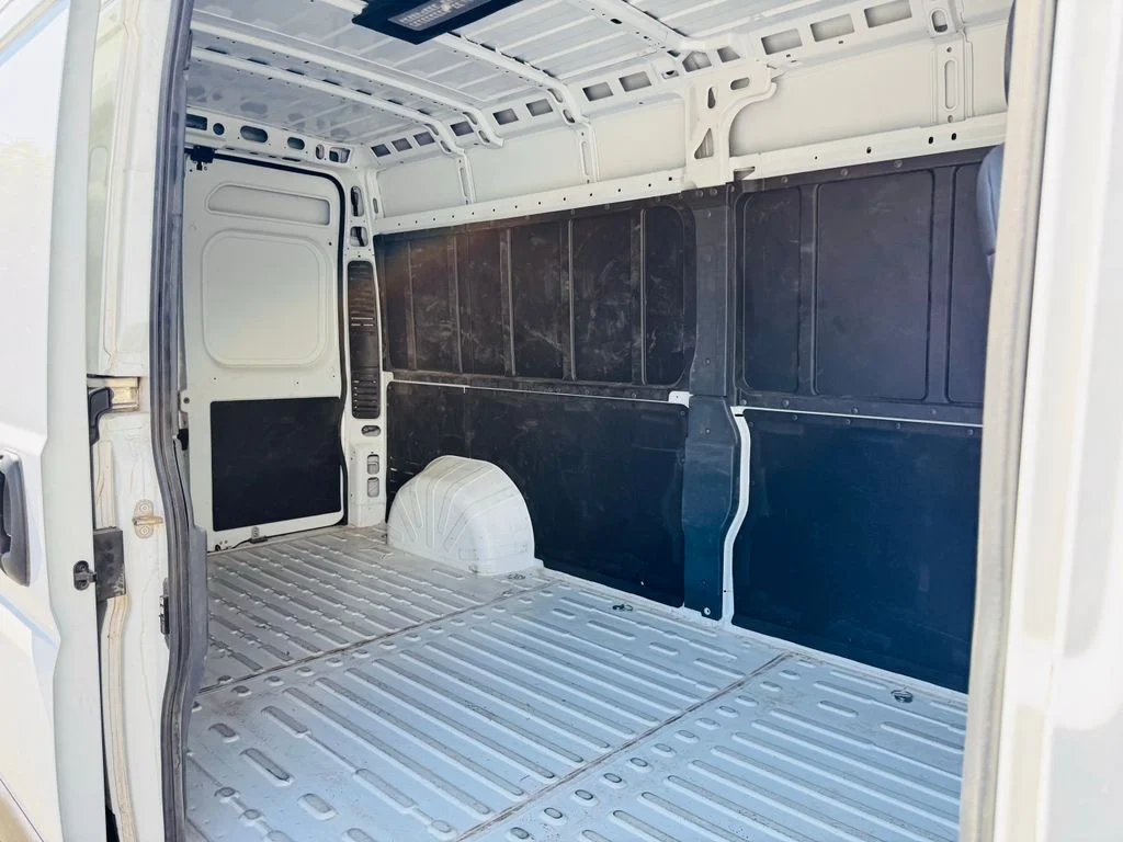Used 2026 White Ram High Roof image 28