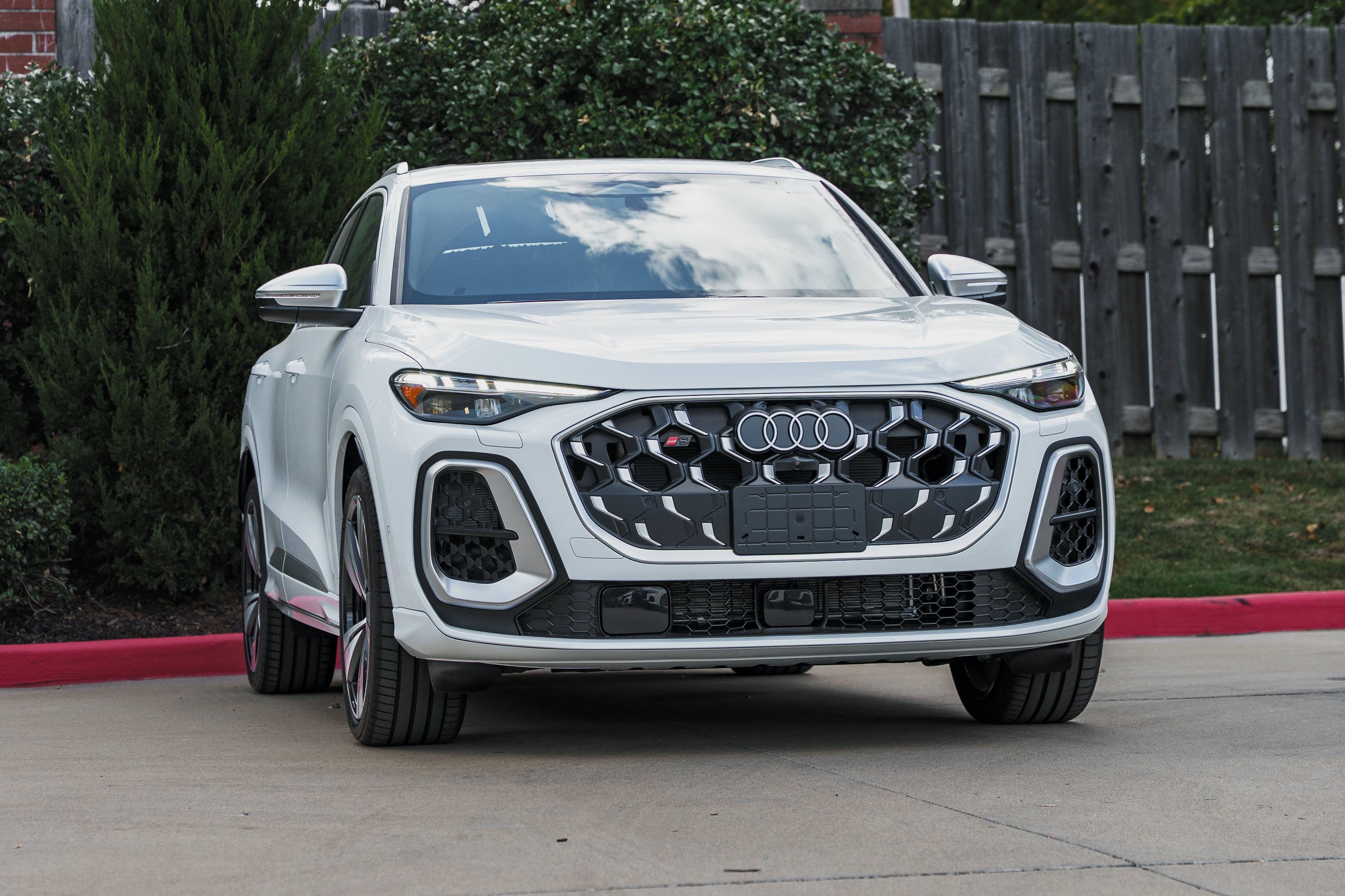 2026 Audi SQ5