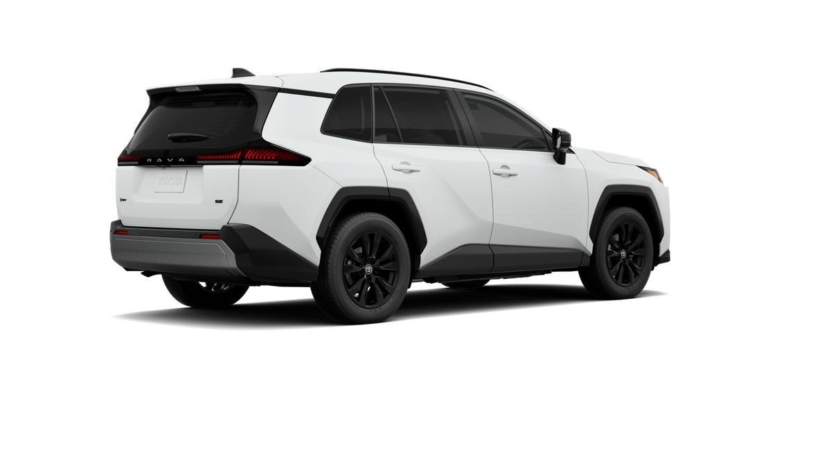 New 2026 Ice Cap Toyota  SE image 56