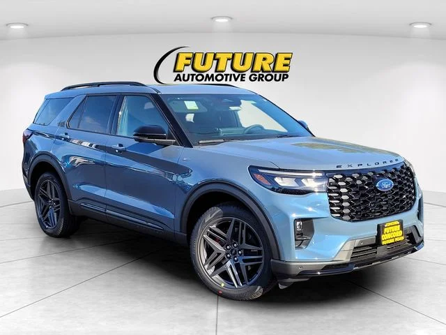 2026 Ford Explorer ST-LINE 4WD's photo