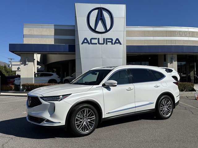 2023 Acura MDX SH-AWD w/Advance