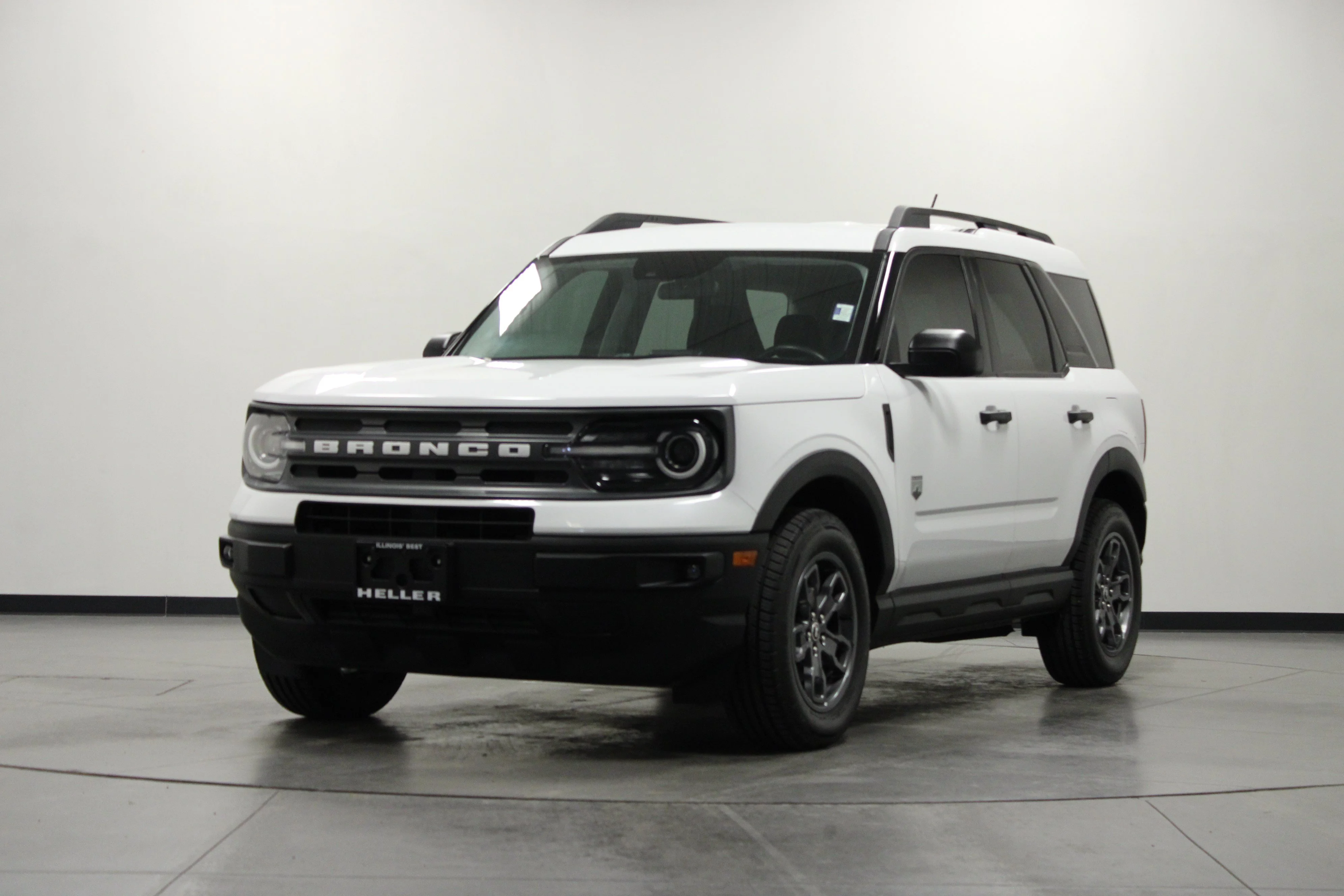 Used 2022 Oxford White Ford Big Bend image 8