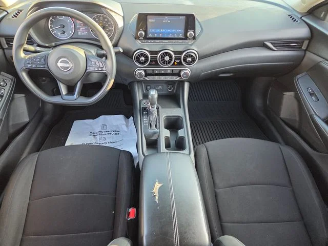 Used 2025 Black Nissan S image 8
