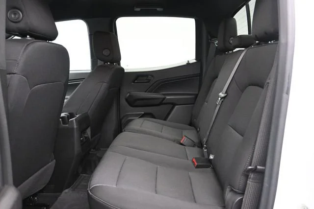 Used 2024 Summit White Chevrolet Trail Boss image 19
