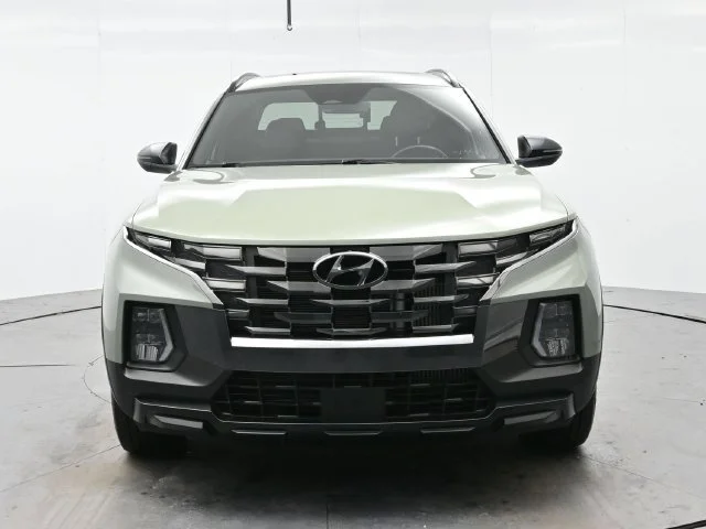 Used 2024 Sage Gray Hyundai XRT image 2