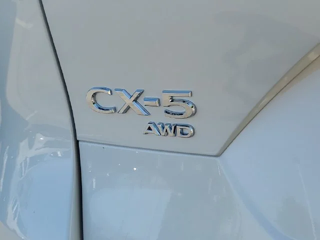 New 2026 Rhodium White Metallic Mazda 2.5 S Premium AWD image 16