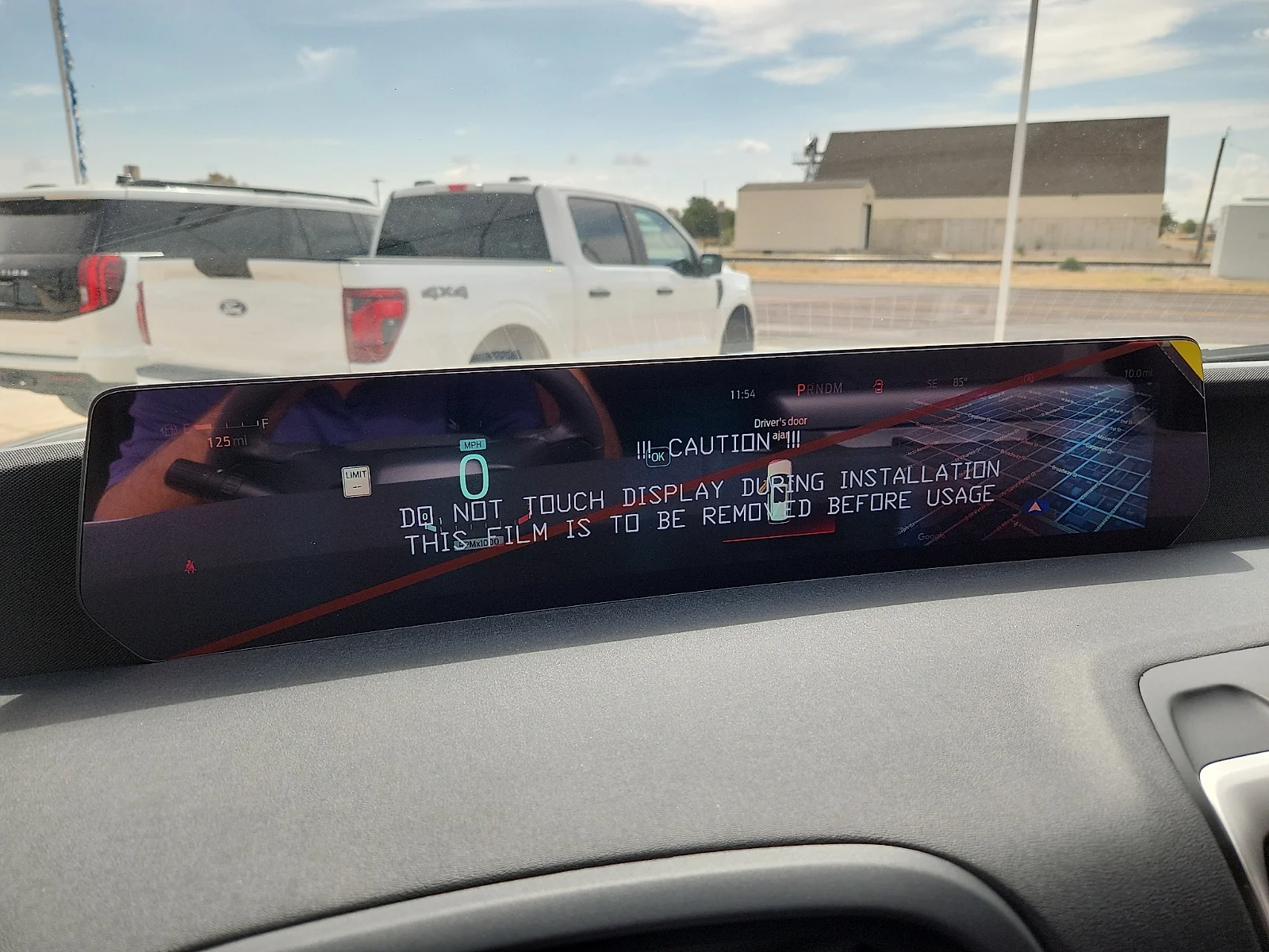New 2027 Agate Black Metallic Ford MAX Active image 22