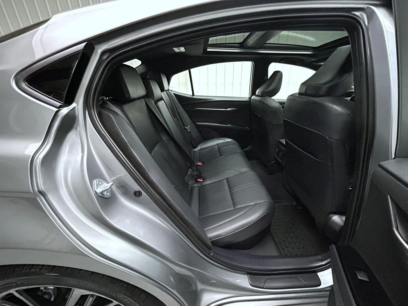 Used 2025 Gray Toyota XSE image 18