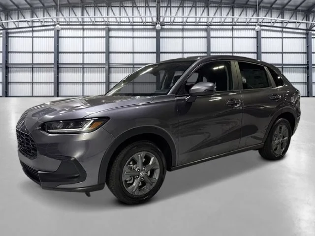 2027 Honda HR-V
