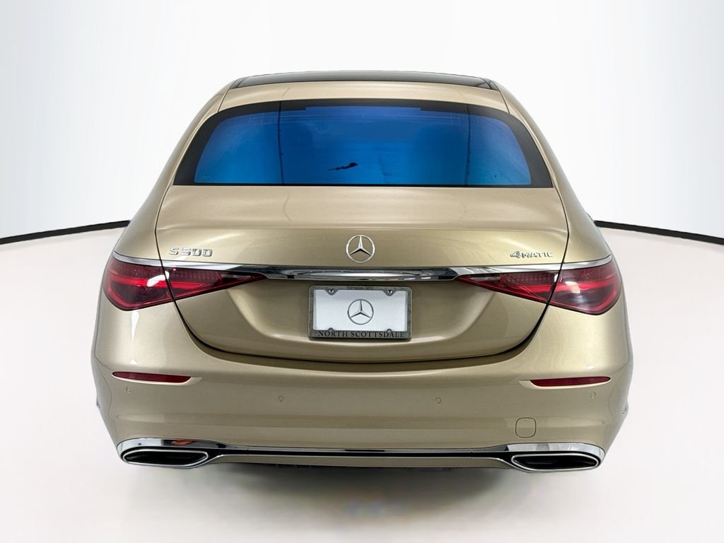 Certified Used 2023  Mercedes-Benz S 500 image 6