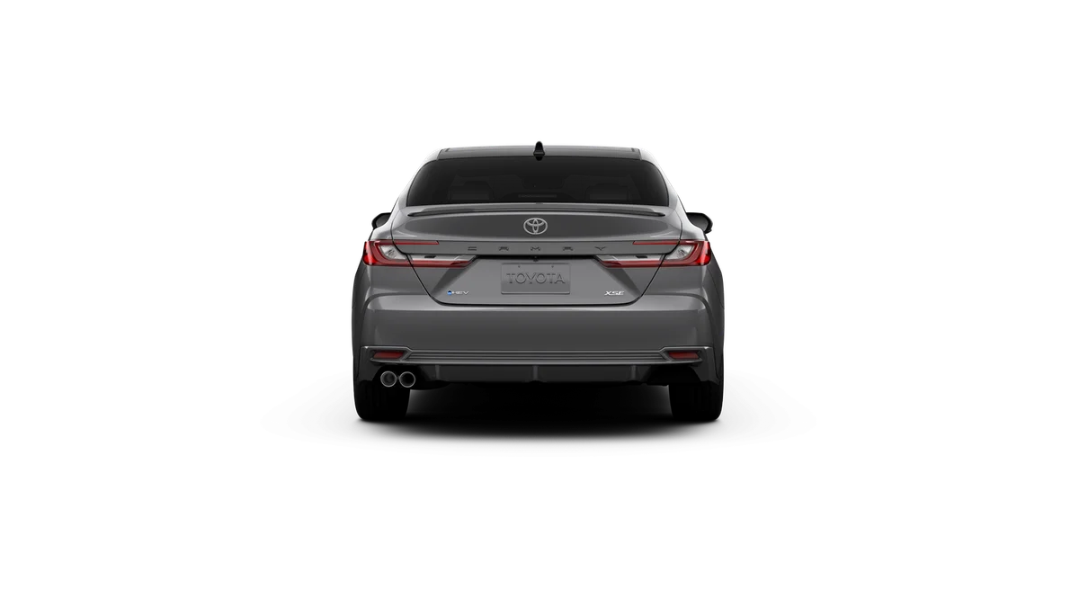 New 2026 Heavy Metal Toyota XSE image 8