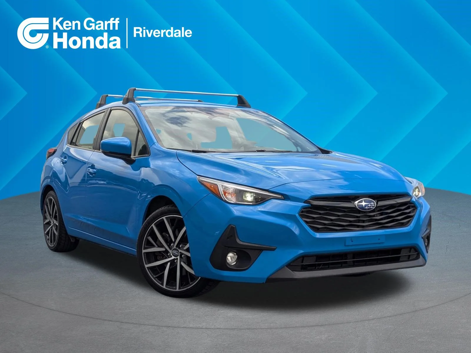 2024 Subaru Impreza 2.0 Sport CVT's photo