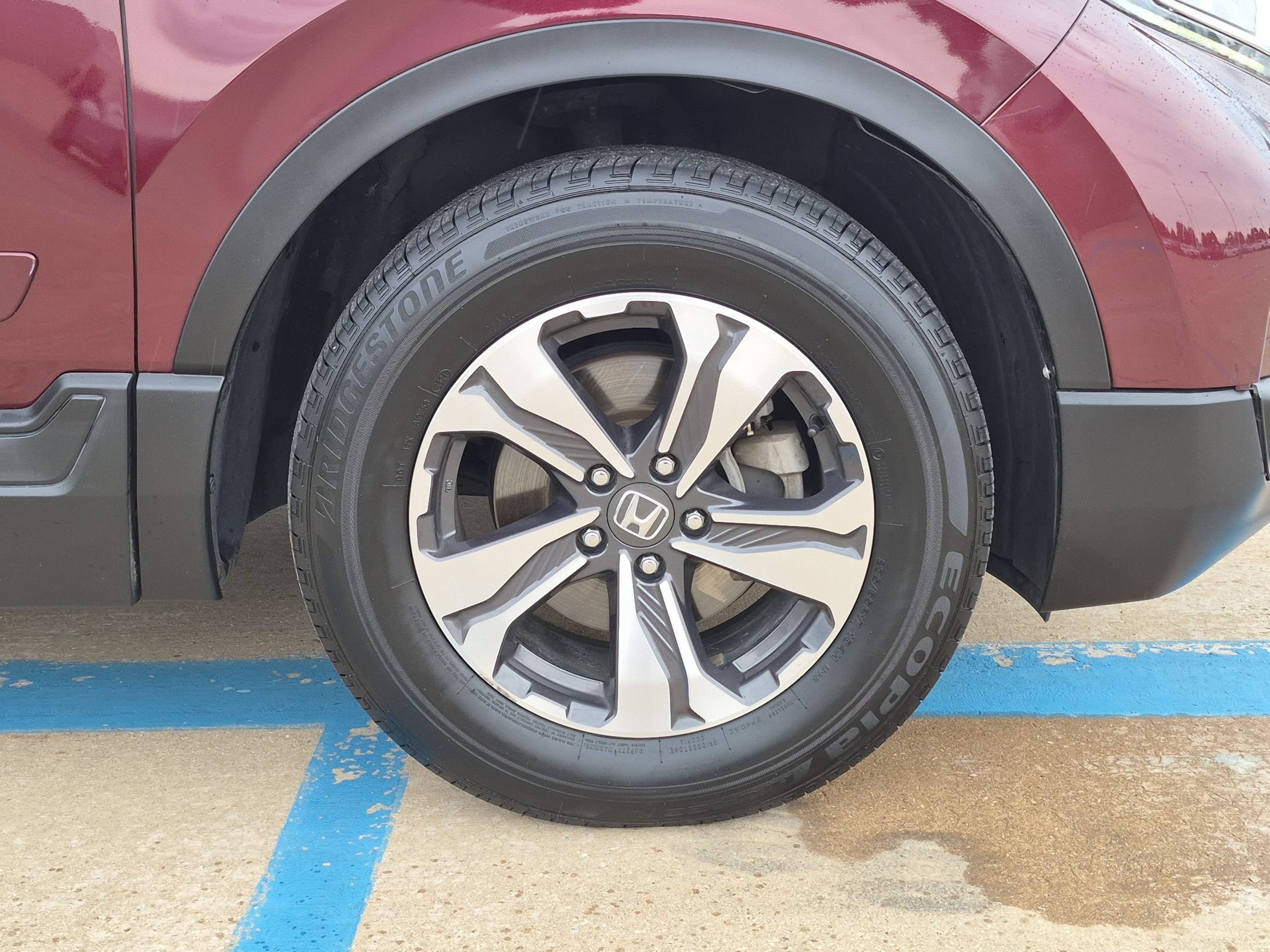 2017 Honda CR-V LX - Photo 31