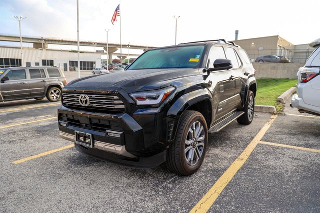 2026 Toyota 4Runner TRD Sport Premium