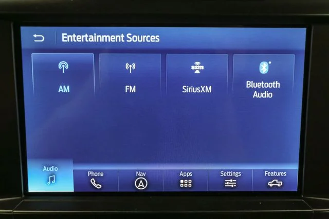 Used 2023 Blue Ford XL image 22