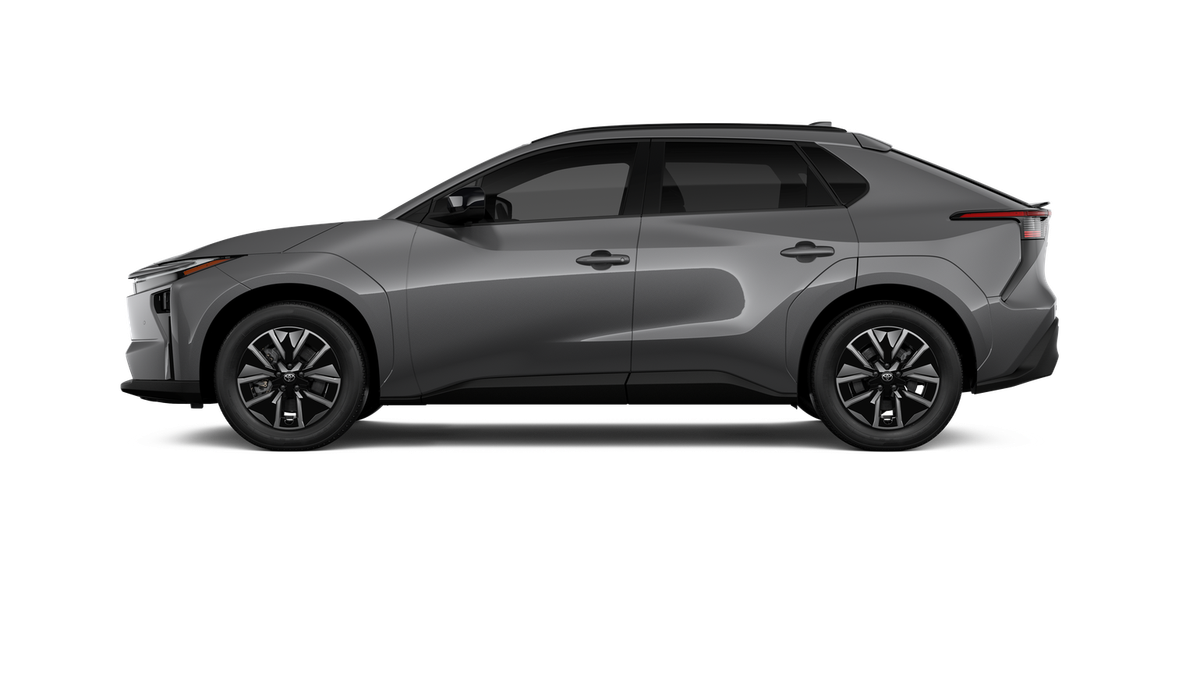 New 2026 Heavy Metal Toyota XLE image 22