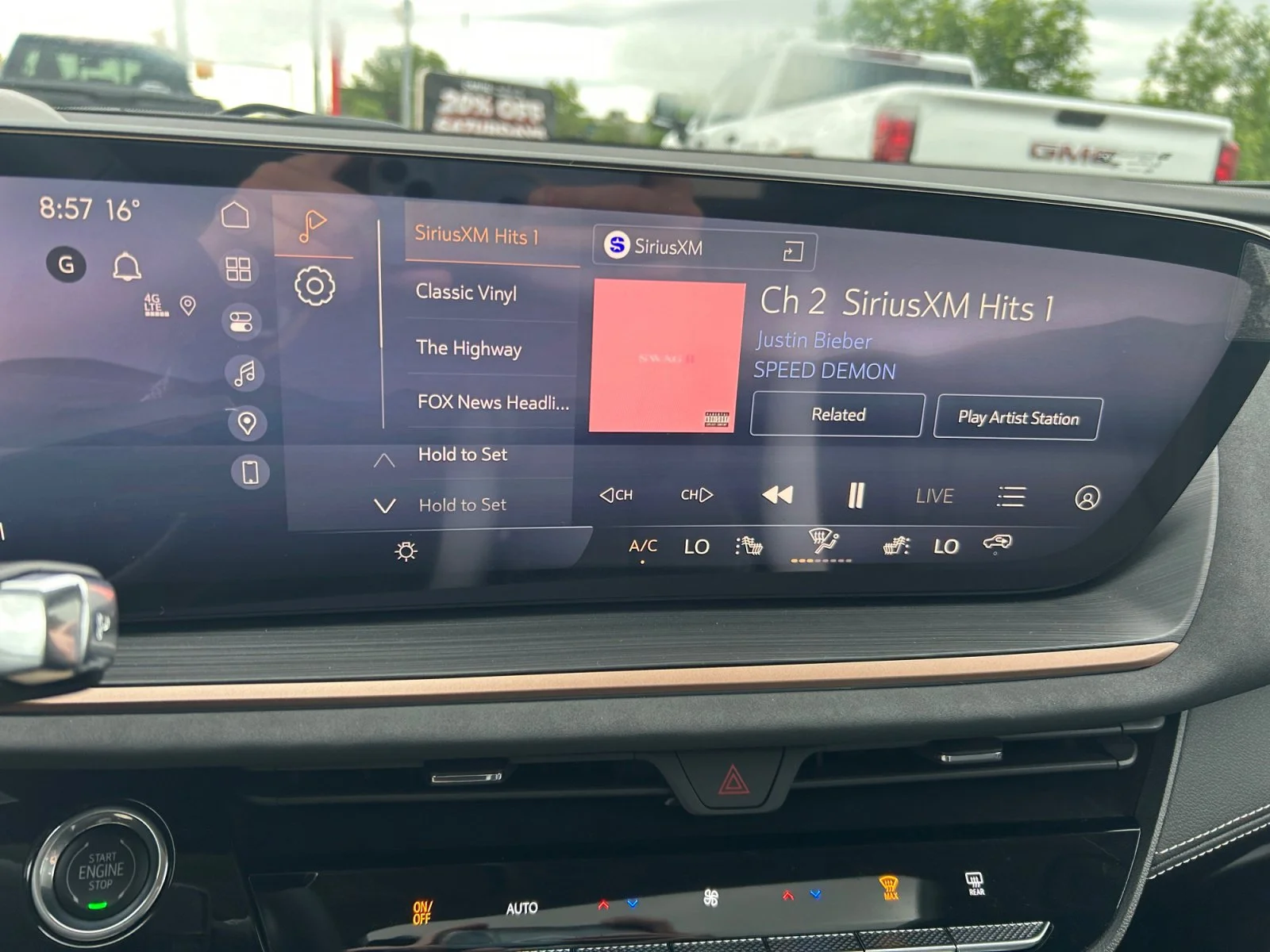 New 2026 Moonstone Grey Metallic Buick Sport Touring AWD image 24