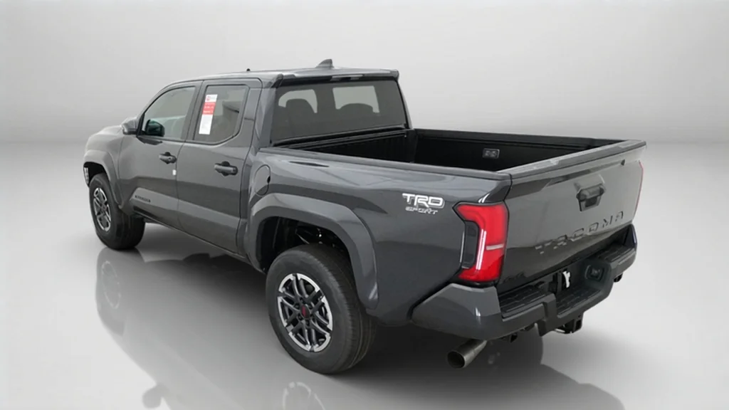 New 2026 Underground Toyota TRD Sport image 30