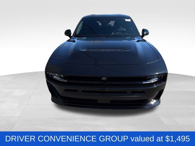 New 2026 Diamond Black Crystal Pearlcoat Dodge R/T image 2