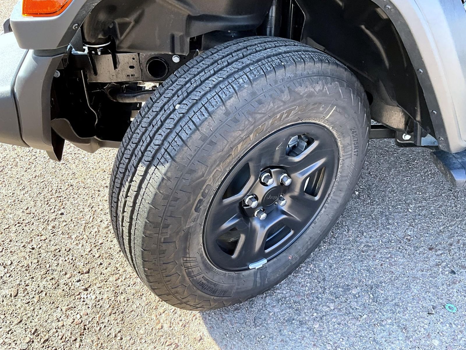 Used 2025 Gray Jeep Sport image 21
