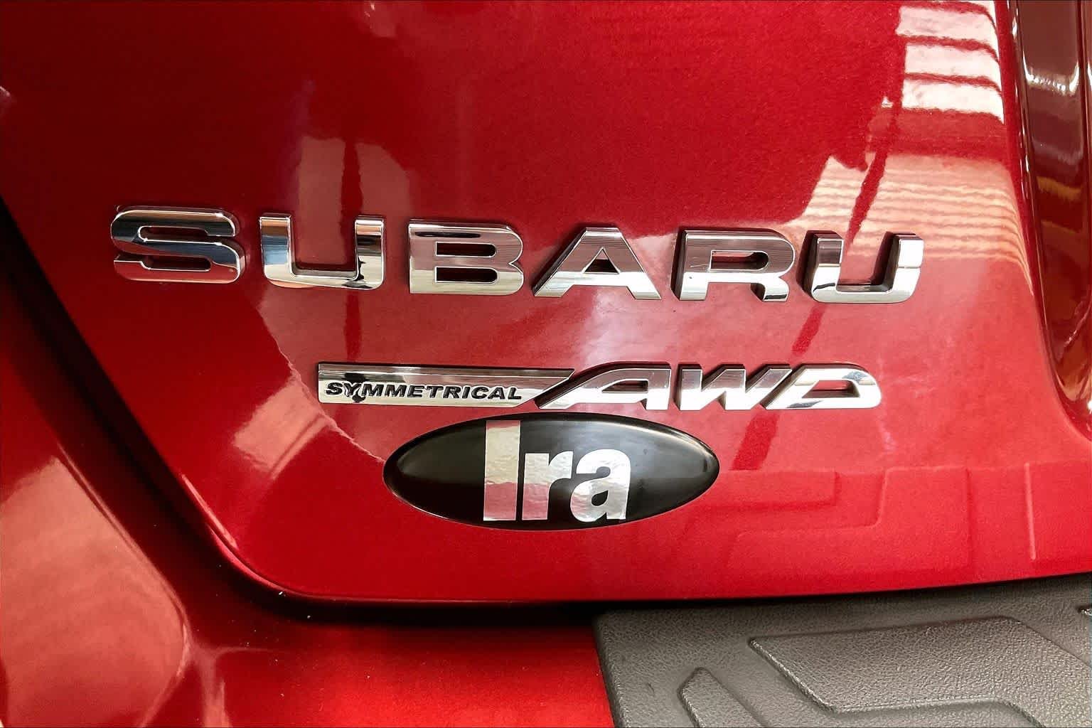 Used 2015 Venetian Red Pearl Subaru Premium image 30