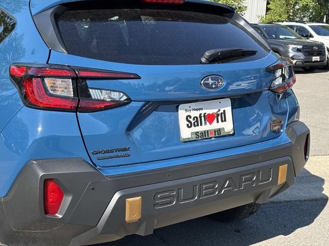Used 2026 Blue Subaru Wilderness image 11
