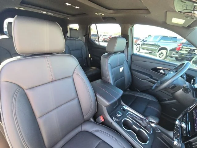 Certified Used 2023 White Chevrolet RS image 24