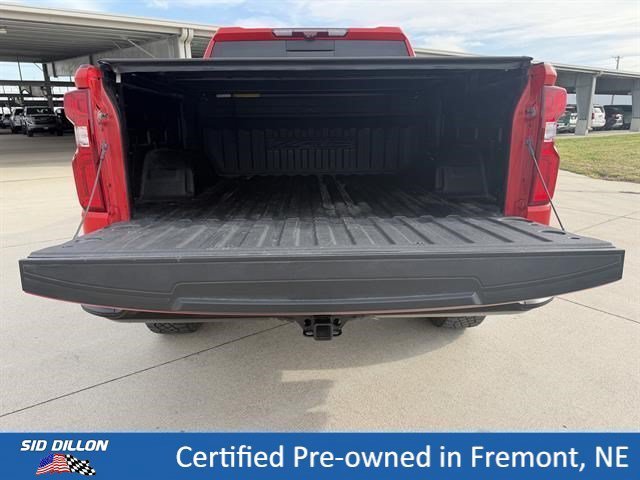 Used 2023 Red Hot Chevrolet ZR2 image 12