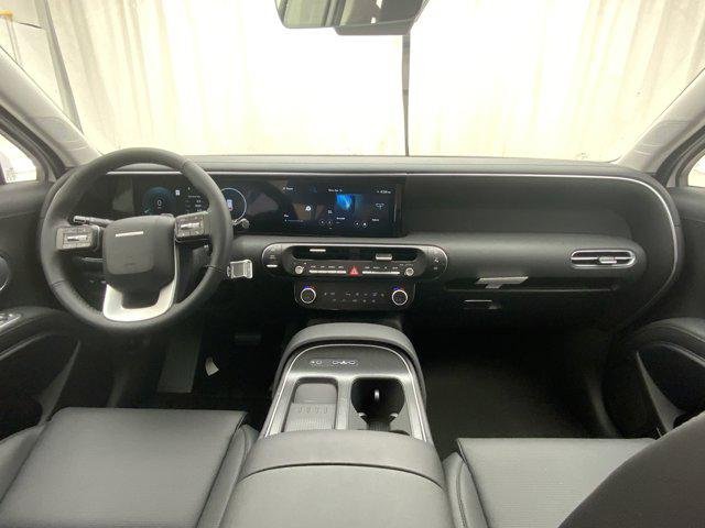 New 2026 Creamy White Pearl Hyundai SEL 8P image 11