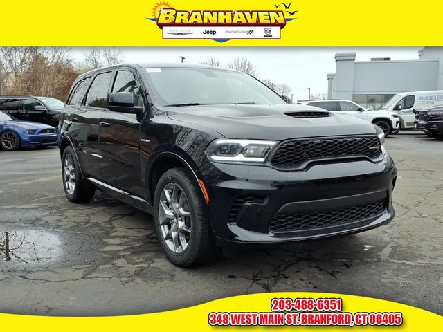 2026 Dodge Durango GT HEMI V8