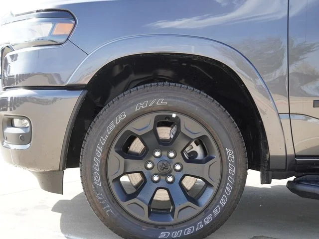 2026 RAM 1500 Big Horn/Lone Star - Photo 8